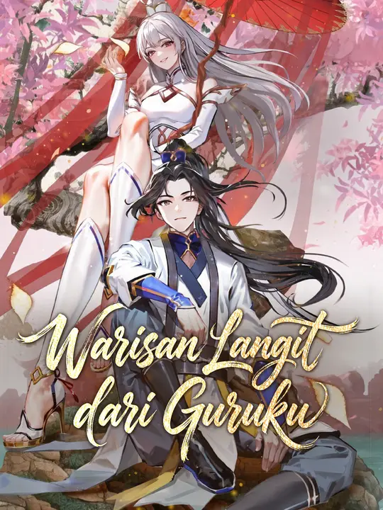Poster Warisan Langit dari Guruku