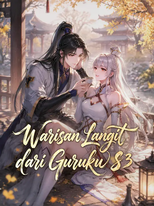 Poster Warisan Langit dari Guruku S3