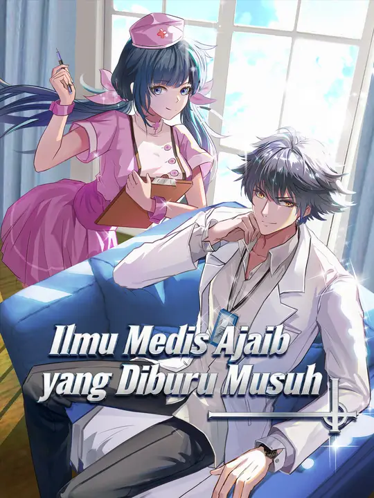 Poster Ilmu Medis Ajaib yang Diburu Musuh