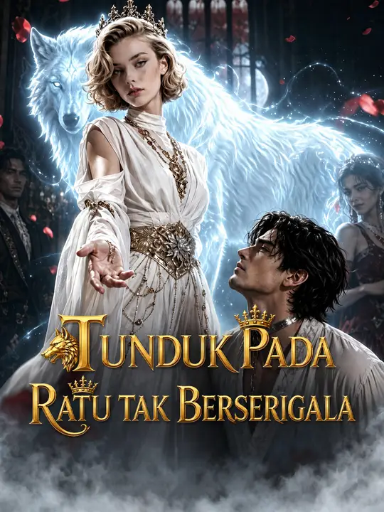 Poster Tunduk Pada Ratu Tak Berserigala