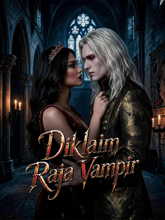 Poster Diklaim Raja Vampir