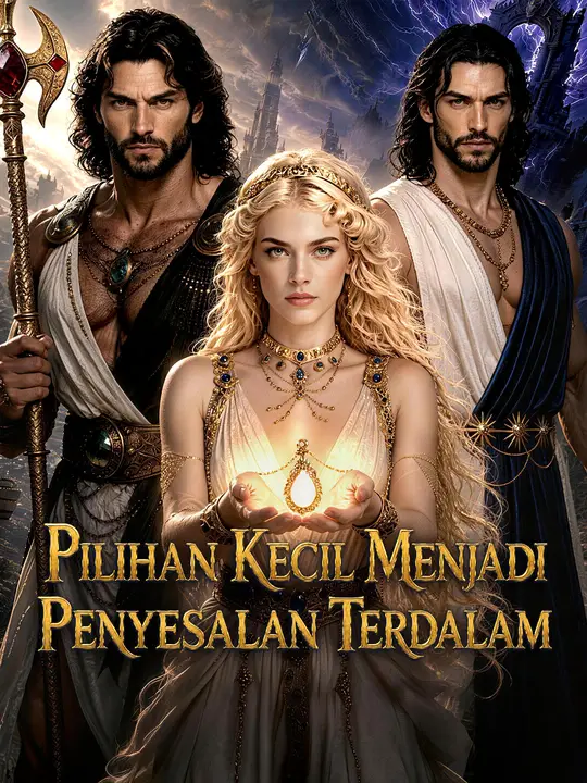 Poster Pilihan Kecil Menjadi Penyesalan Terdalam