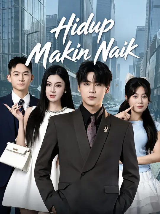 Poster Hidup Makin Naik