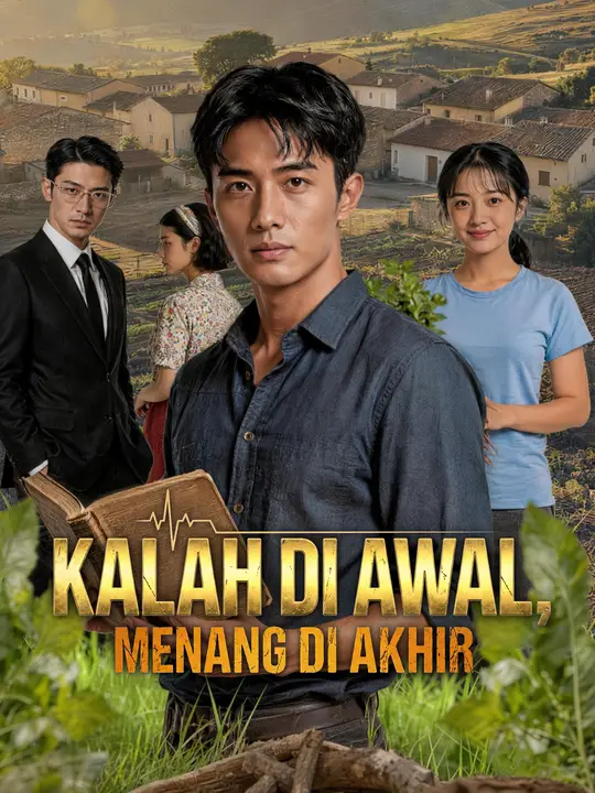 Poster Kalah Di Awal, Menang Di Akhir