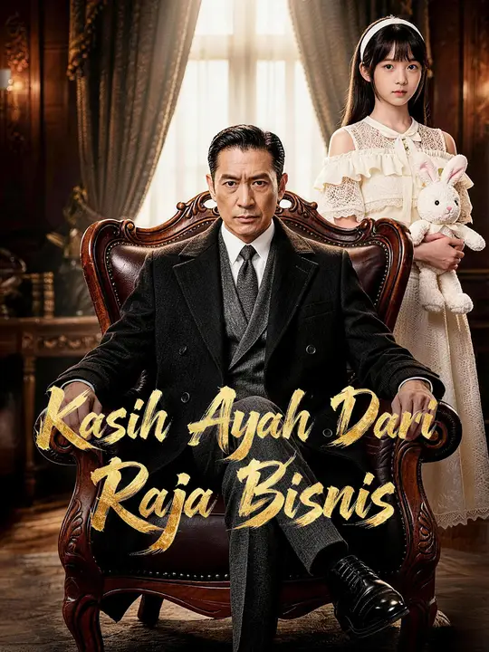 Poster Kasih Ayah Dari Raja Bisnis