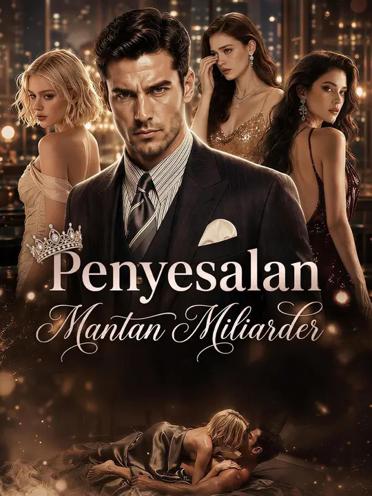 Poster (Sulih suara) Penyesalan Mantan Miliarder