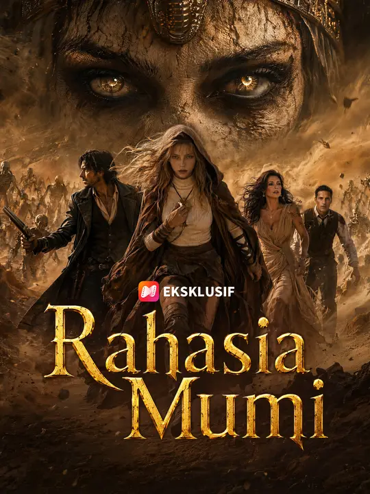 Poster Rahasia Mumi