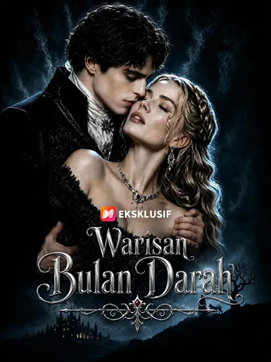 Poster Warisan Bulan Darah
