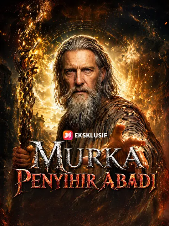 Poster Murka Penyihir Abadi