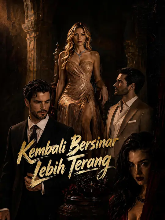 Poster Kembali Bersinar Lebih Terang
