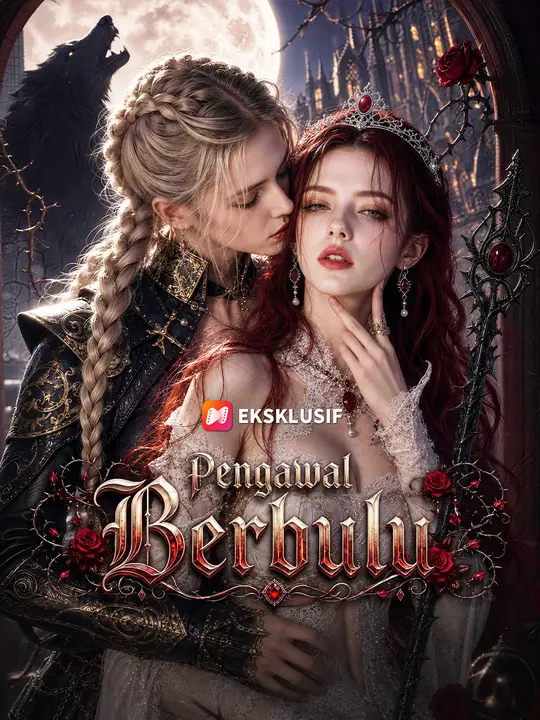 Poster Pengawal Berbulu