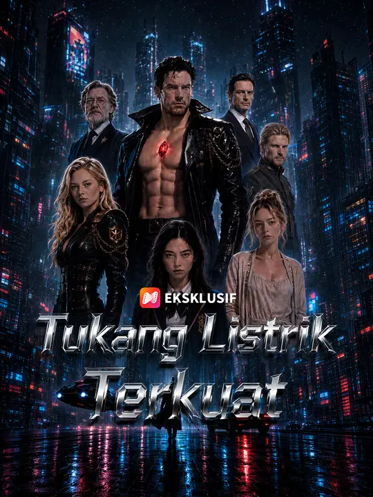 Poster Tukang Listrik Terkuat
