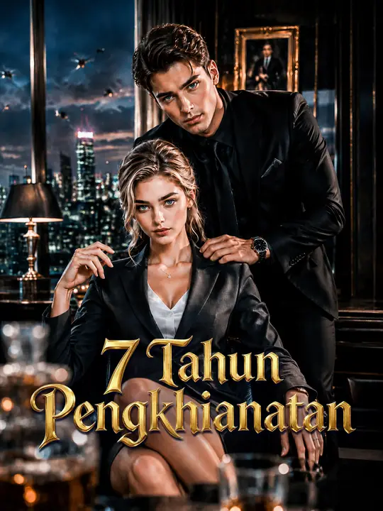 Poster 7 Tahun Pengkhianatan