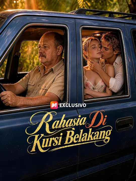 Poster (Sulih suara) Rahasia Di Kursi Belakang
