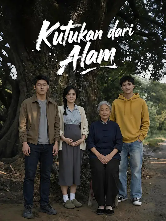 Poster Kutukan dari Alam