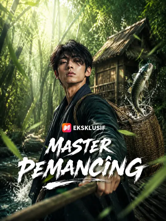 Poster Master Pemancing