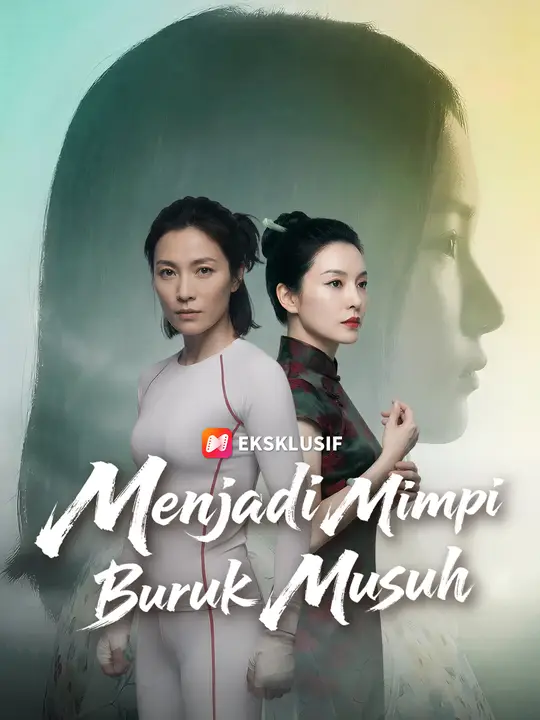 Poster Menjadi Mimpi Buruk Musuh