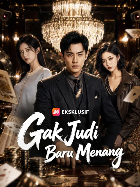 Poster Gak Judi Baru Menang
