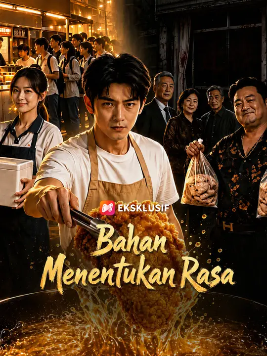 Poster Bahan Menentukan Rasa