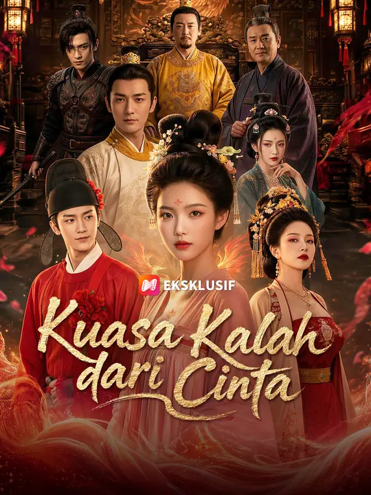 Poster Kuasa Kalah dari Cinta