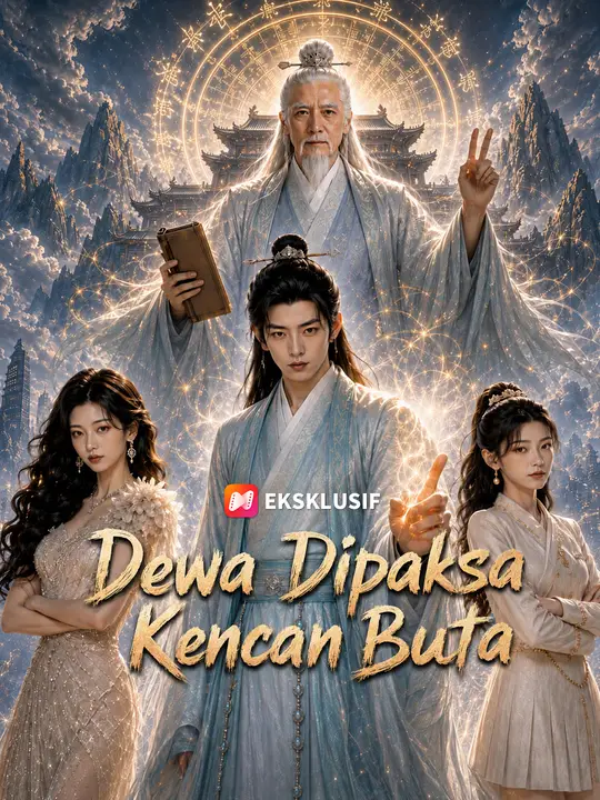 Poster Dewa Dipaksa Kencan Buta