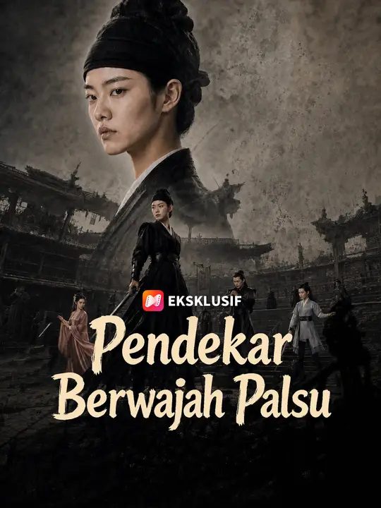 Poster Pendekar Berwajah Palsu