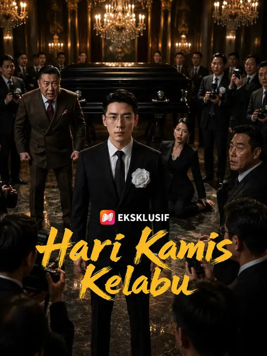 Poster Hari Kamis Kelabu