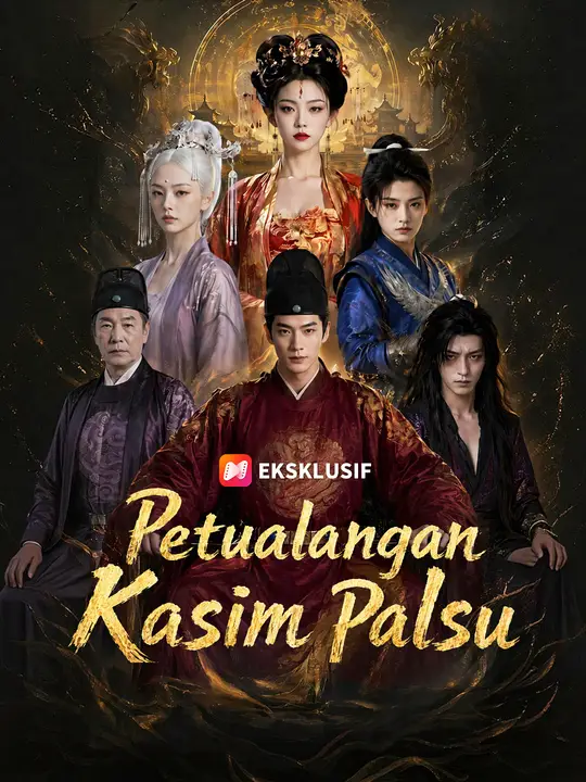 Poster Petualangan Kasim Palsu