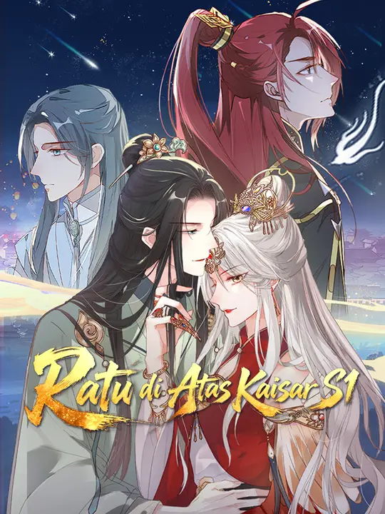 Poster Ratu di Atas Kaisar S1