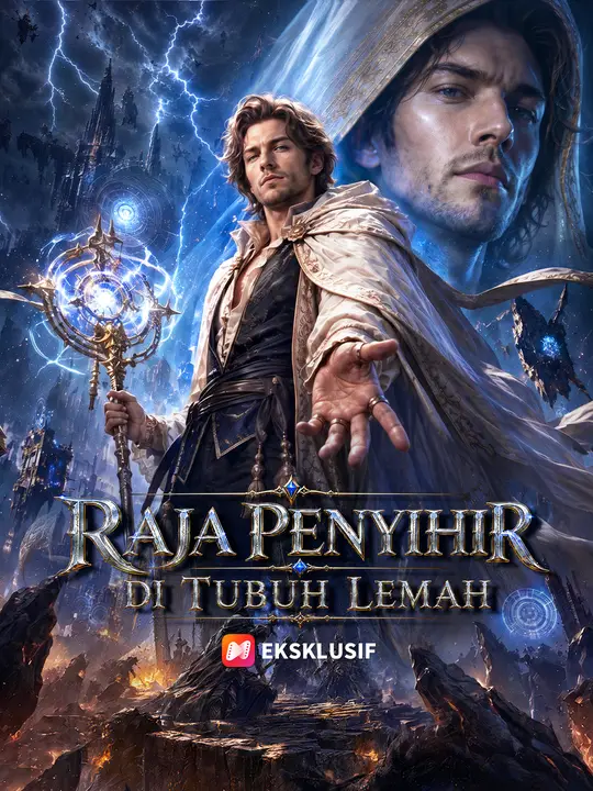 Poster Raja Penyihir Di Tubuh Lemah
