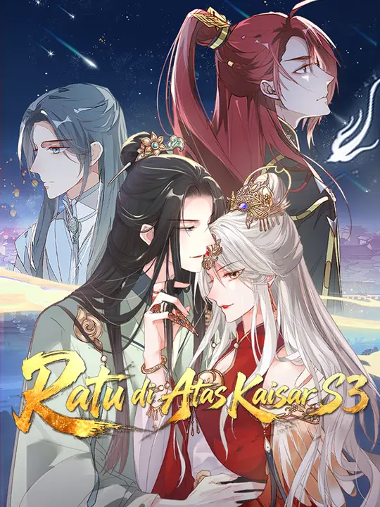 Poster Ratu di Atas Kaisar S3