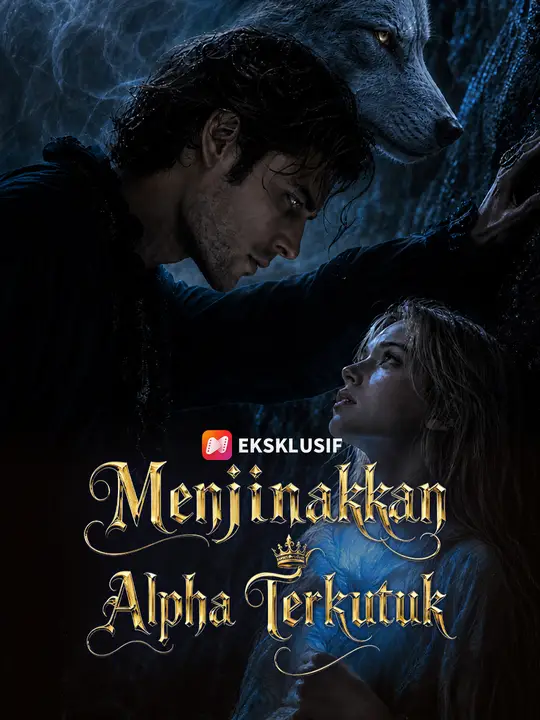 Poster Menjinakkan Alpha Terkutuk
