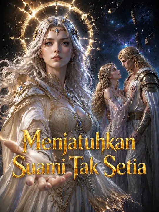 Poster Menjatuhkan Suami Tak Setia