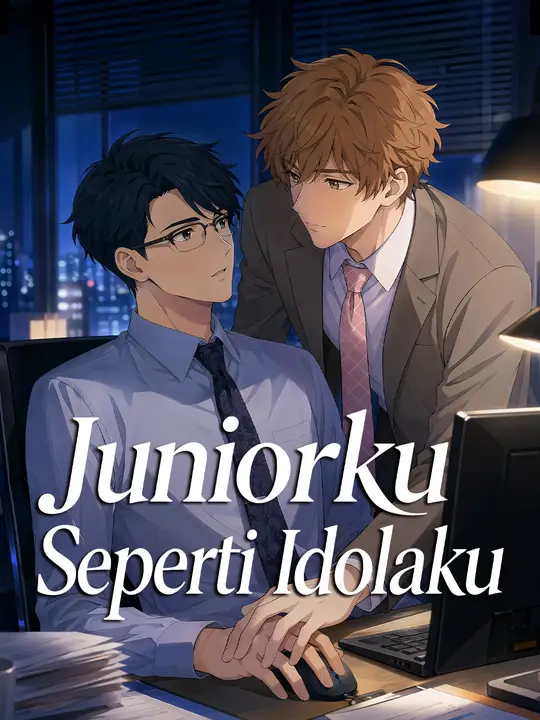 Poster Juniorku Seperti Idolaku