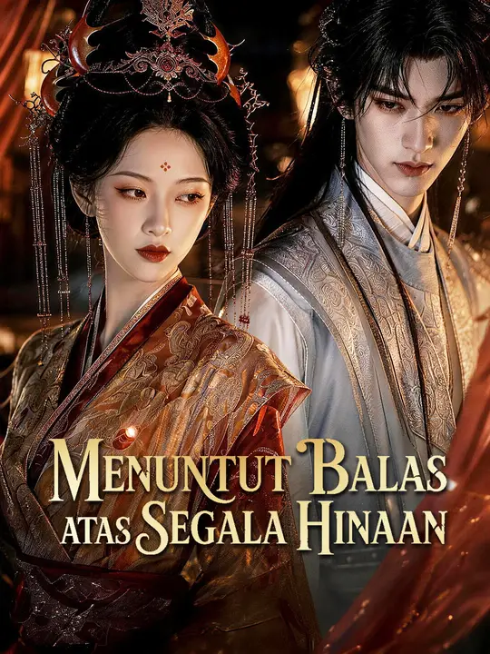 Poster Menuntut Balas atas Segala Hinaan