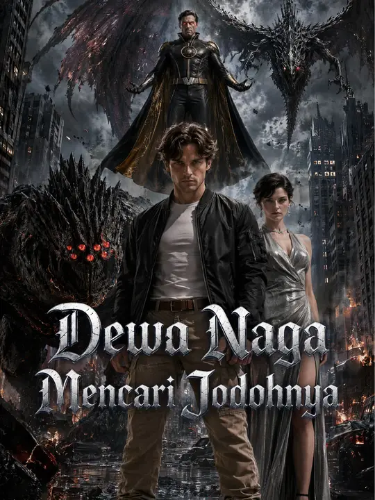 Poster Dewa Naga Mencari Jodohnya