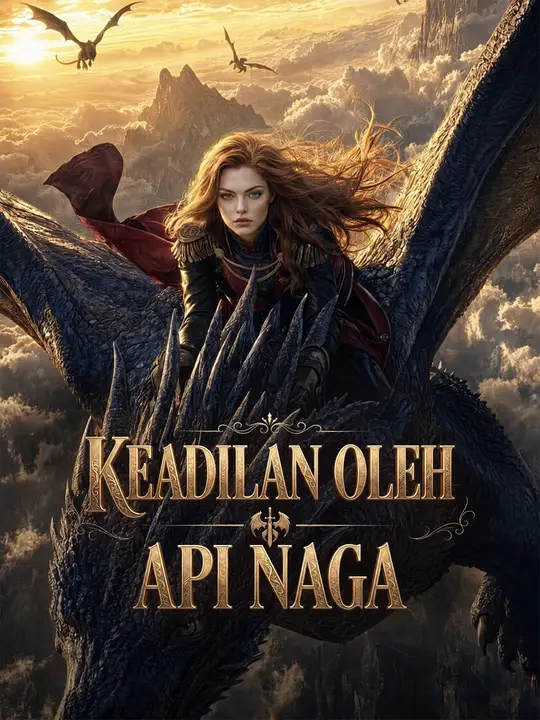 Poster Keadilan Oleh Api Naga
