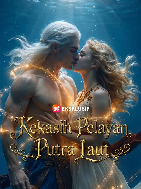 Poster Kekasih Pelayan Putra Laut