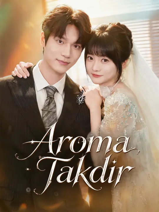 Poster Aroma Takdir