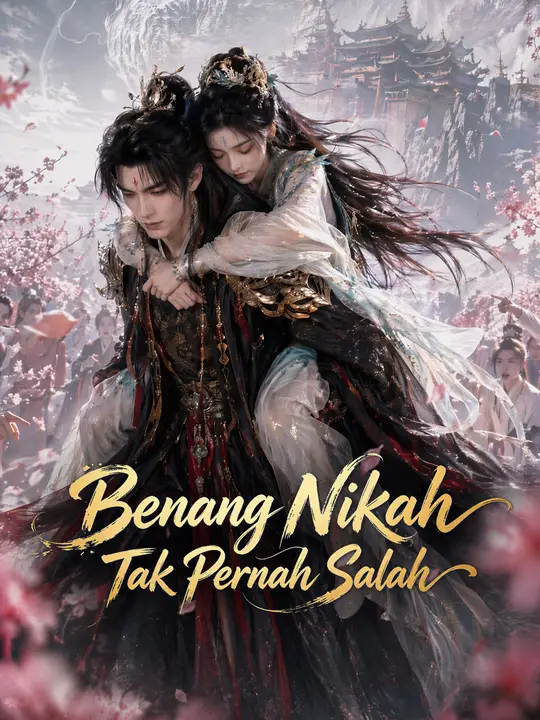 Poster Benang Nikah Tak Pernah Salah