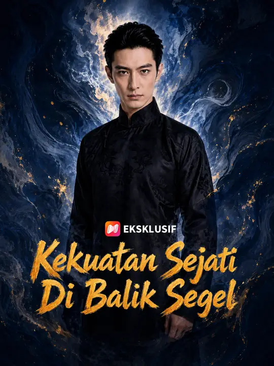 Poster Kekuatan Sejati Di Balik Segel