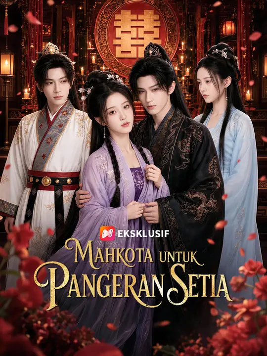 Poster Mahkota untuk Pangeran Setia