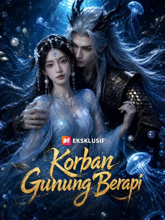 Poster Korban Gunung Berapi