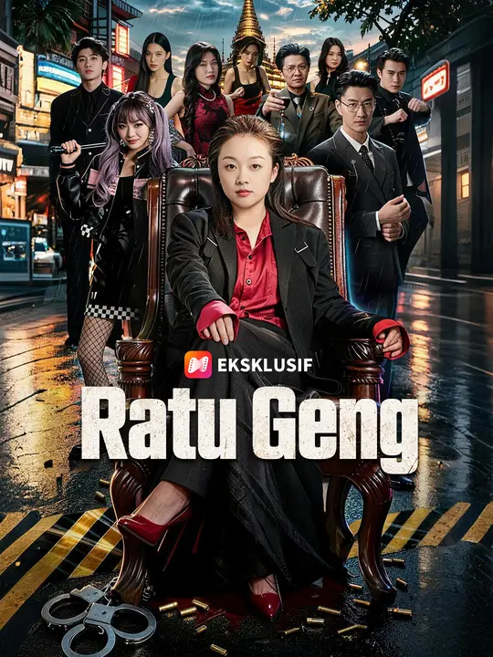Poster Ratu Geng