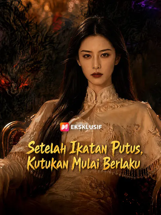 Poster Setelah Ikatan Putus, Kutukan Mulai Berlaku