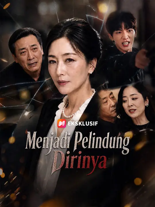 Poster Menjadi Pelindung Dirinya