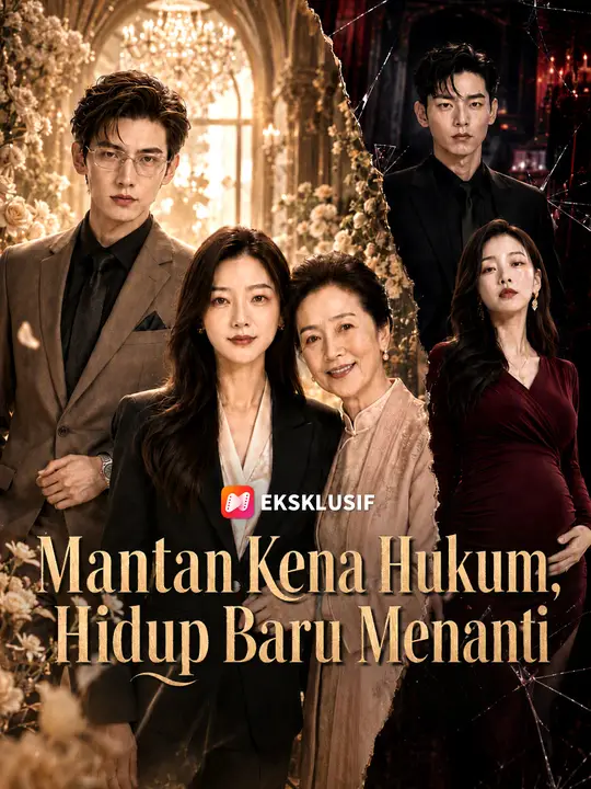 Poster Mantan Kena Hukum, Hidup Baru Menanti