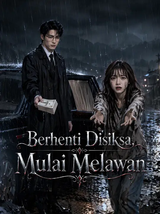 Poster Berhenti Disiksa, Mulai Melawan