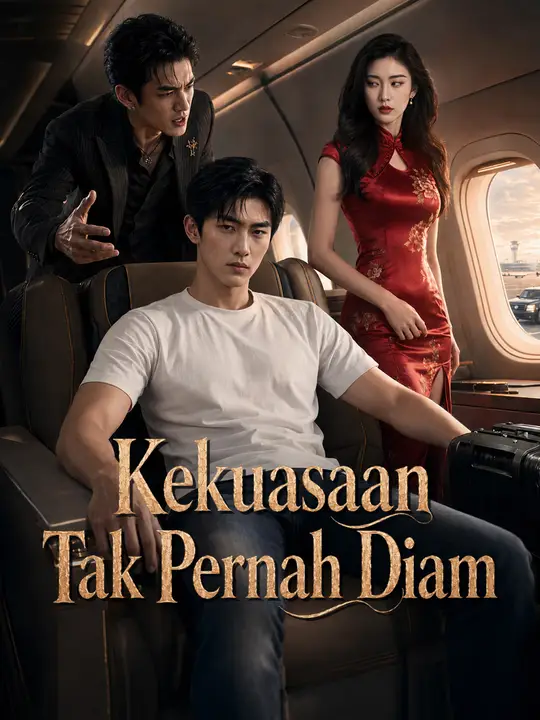 Poster Kekuasaan Tak Pernah Diam