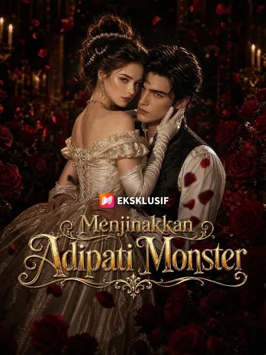 Poster (Sulih suara) Menjinakkan Adipati Monster